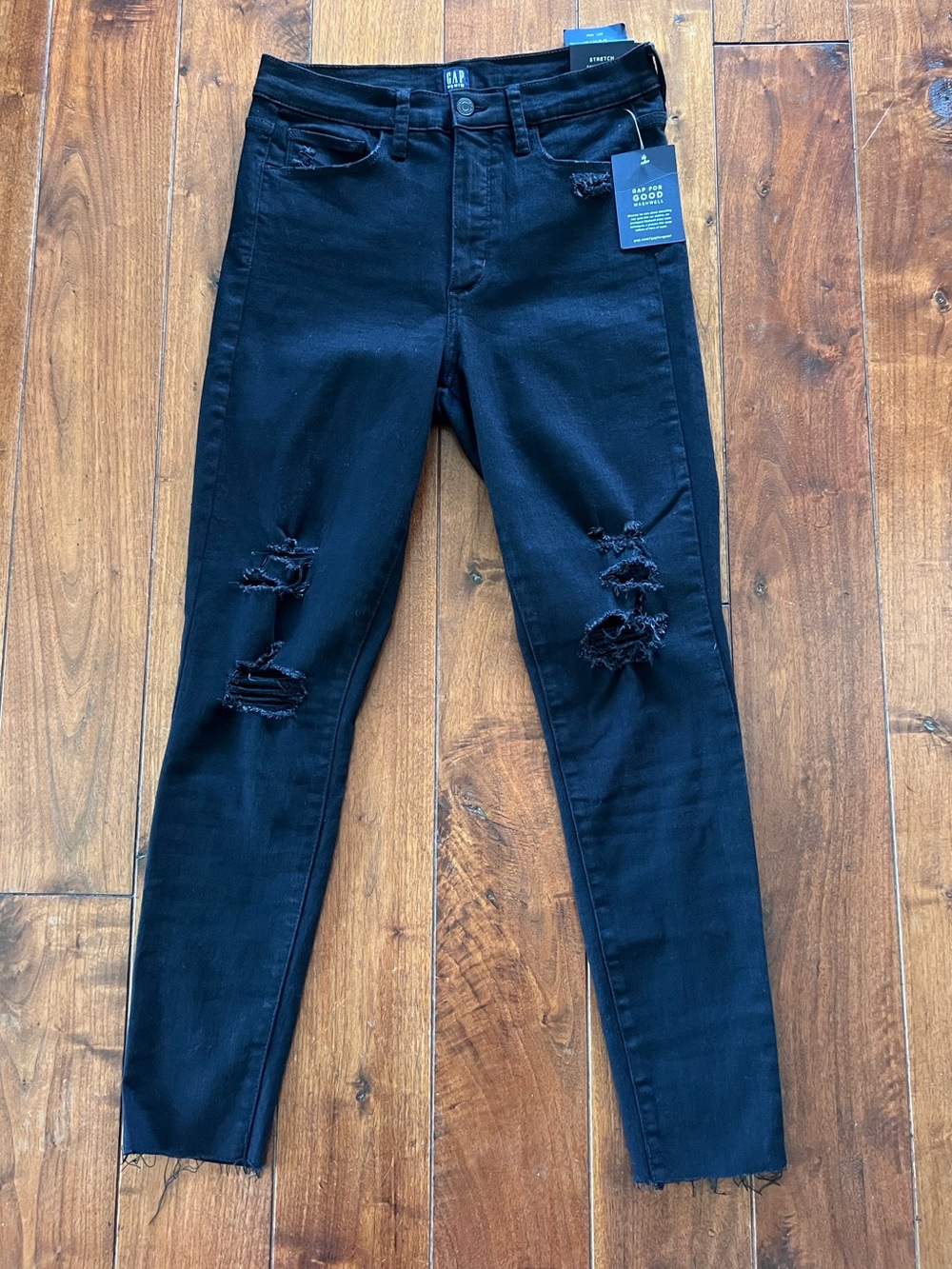 GAP High Rise Favorite Jegging
